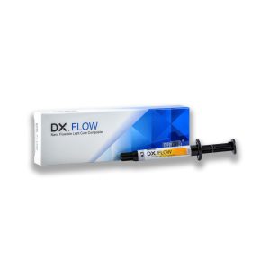 کامپوزیتهای فلو Dentex DX.FLOW